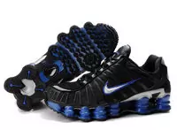 nike shox tl1 hommes nstl 005-black blue,shox nike tl 1